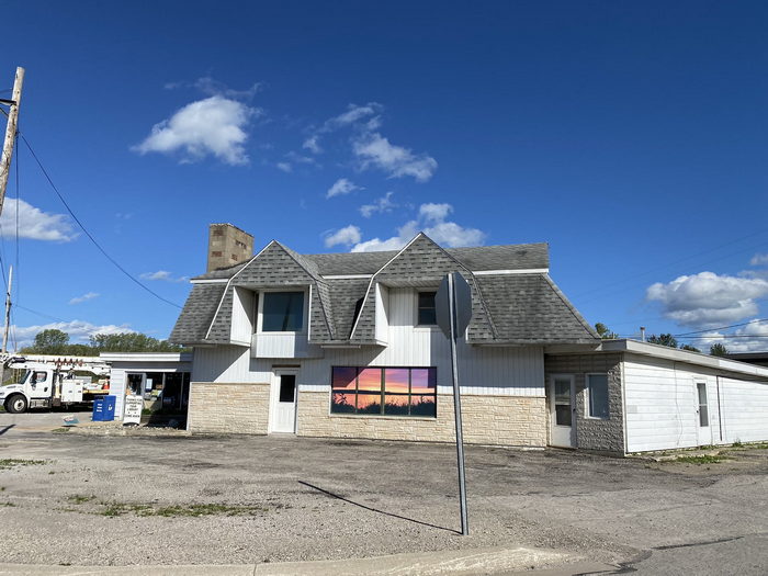 Paul Bunyan Drive-In Theatre - The Corner The Drive-In Occupied - June 17 2022